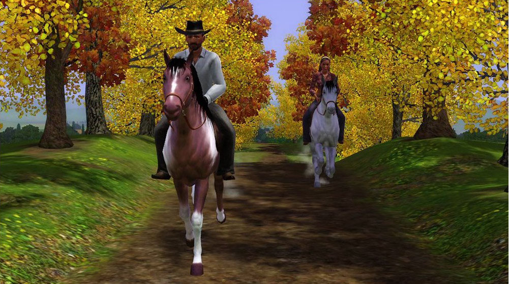 Screenshot Die Sims 3 + Einfach Tierisch