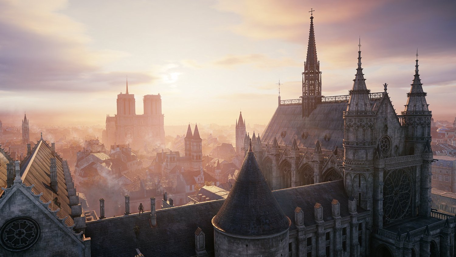Screenshot Xbox One: Assassin's Creed Unity