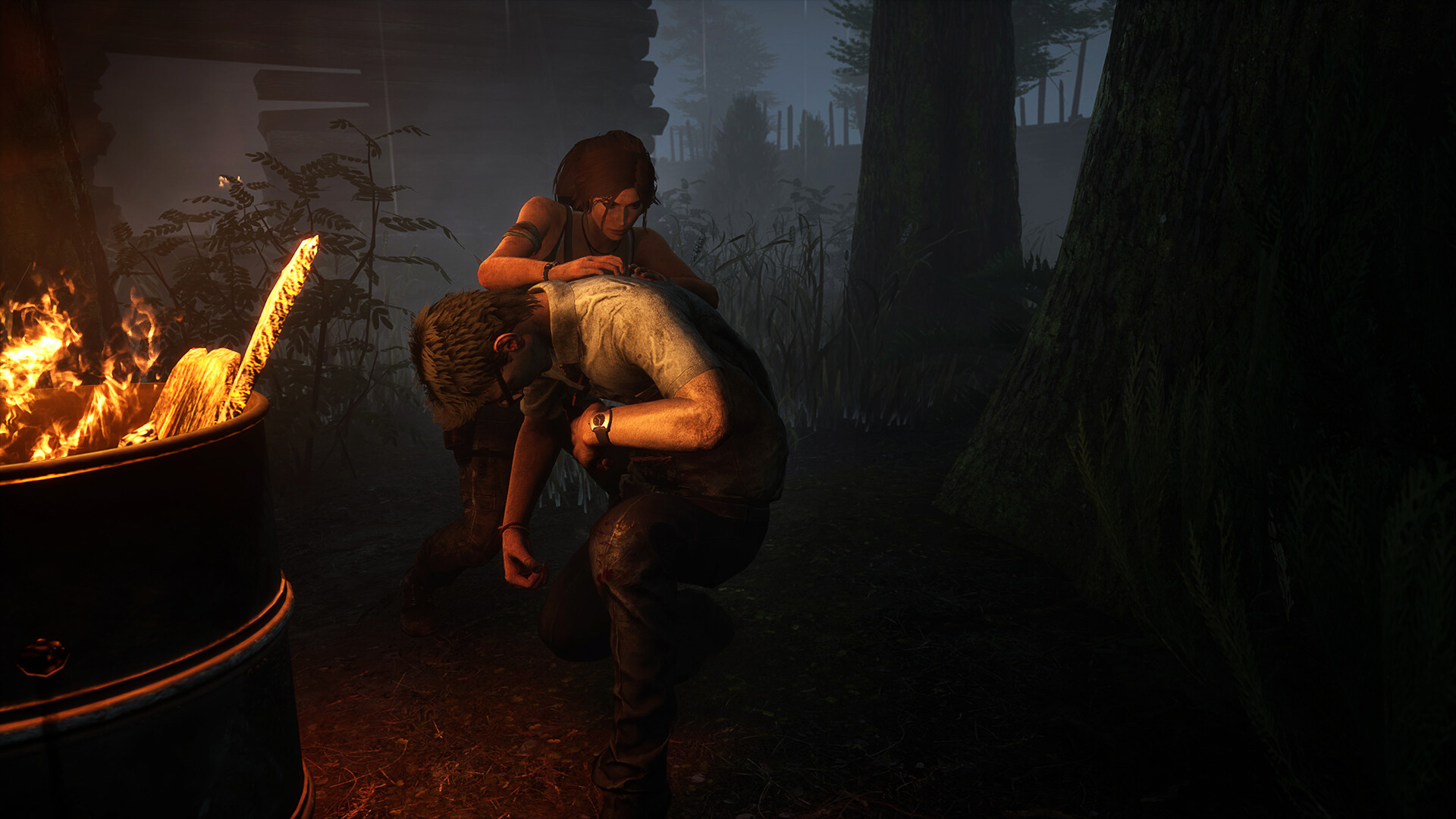 Dead by Daylight - Tomb Raider Chapter EU