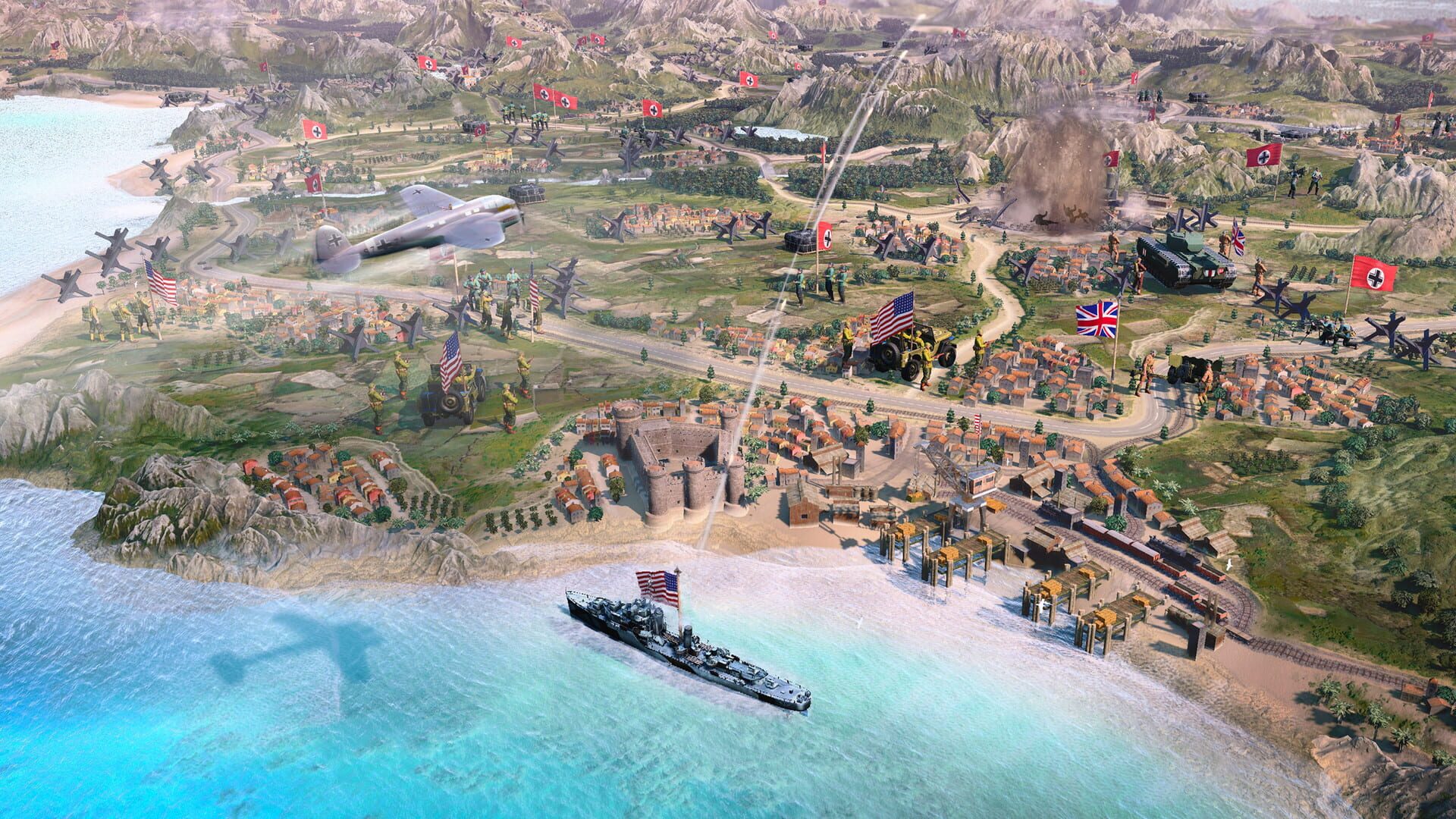 Company of Heroes 3 Premium Edition