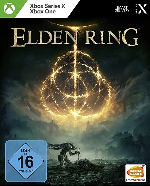 Cover Elden Ring