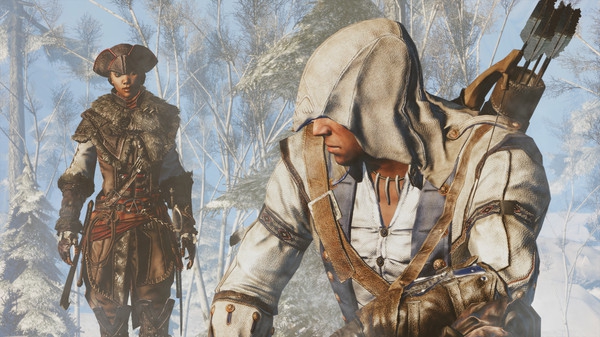 Screenshot Assassin's Creed III Remastered