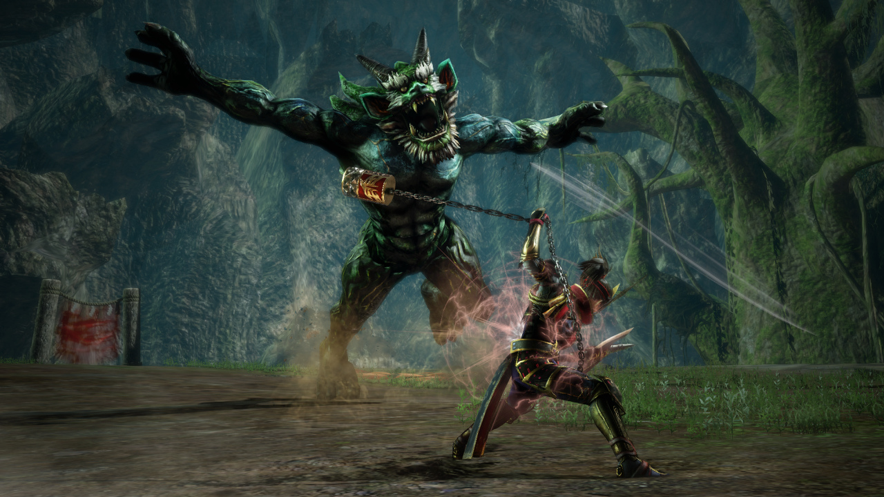 Toukiden: Kiwami