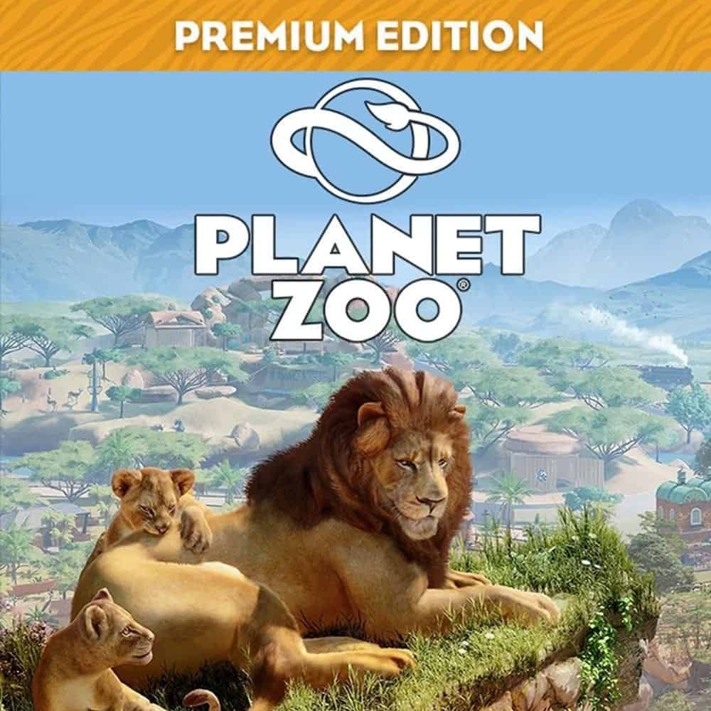 Cover Planet Zoo: Premium Edition