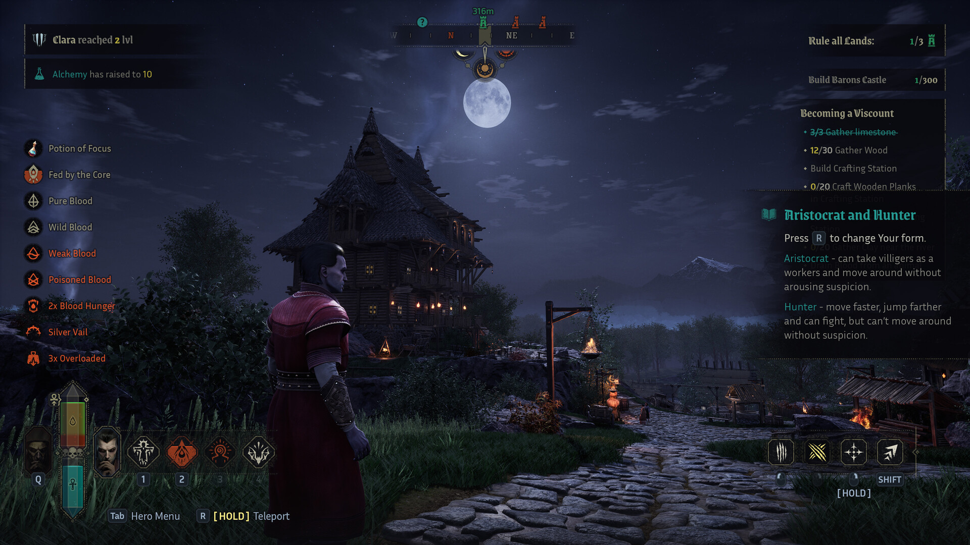 Vampires Bloodlord Rising