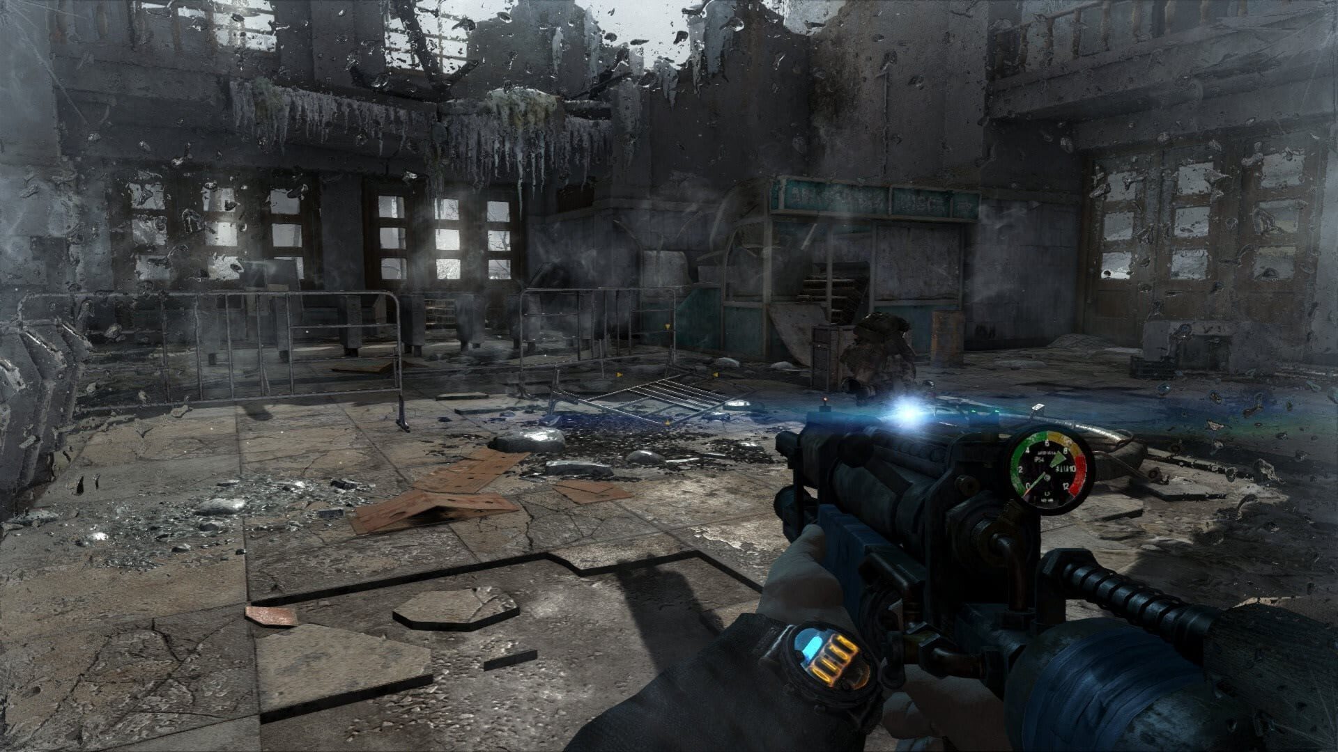 Metro Last Light Redux