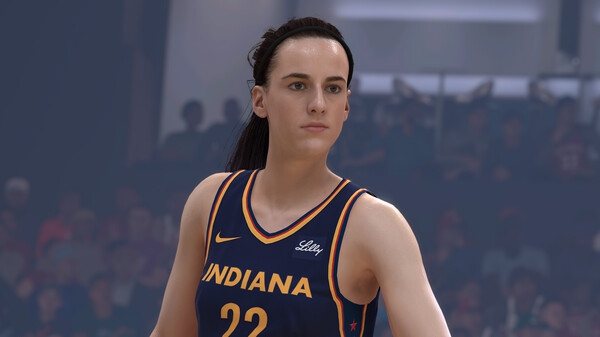 Screenshot NBA 2K25