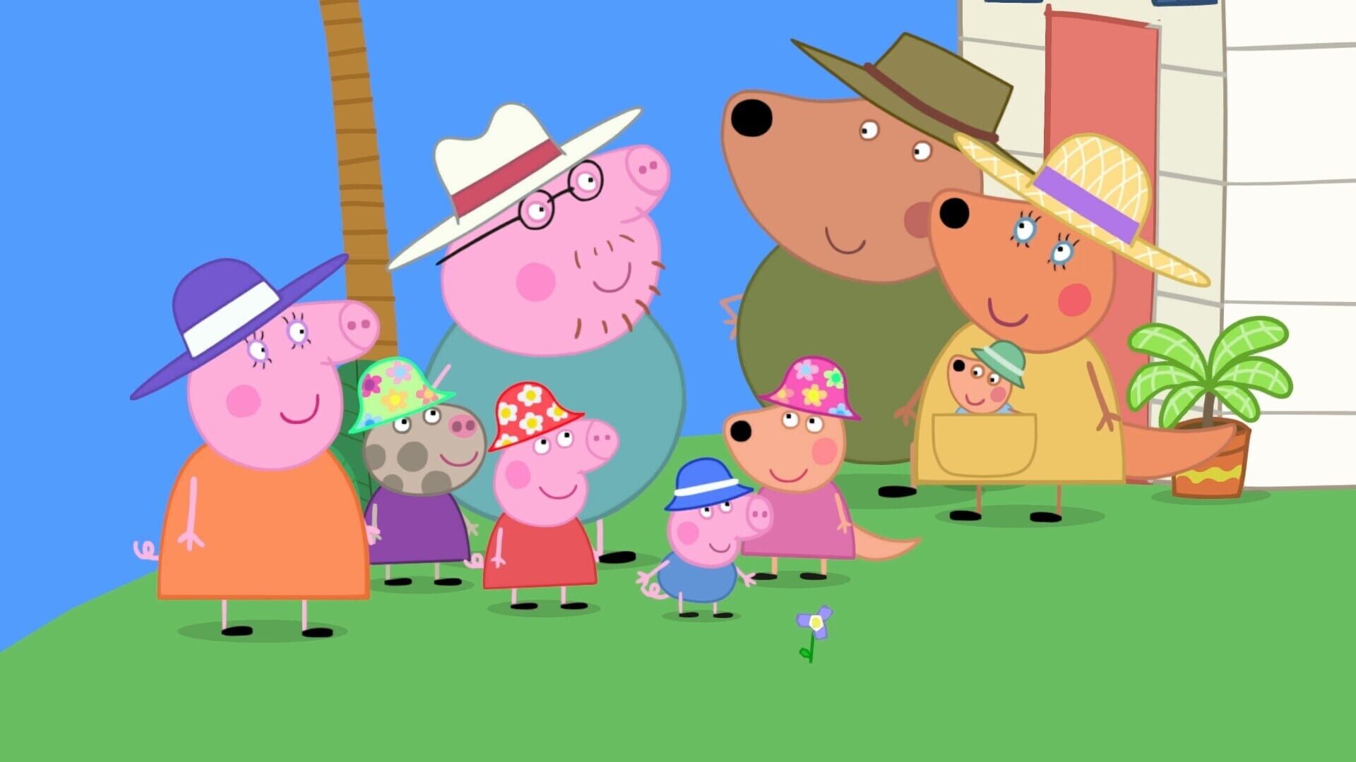 Peppa Pig: Eine Welt voller Abenteuer