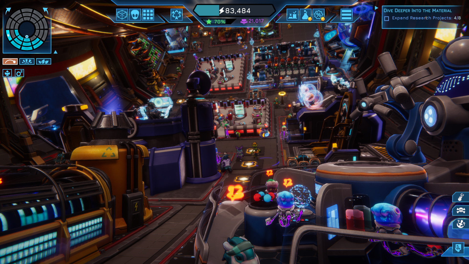 Spacebase Startopia - Extended Edition