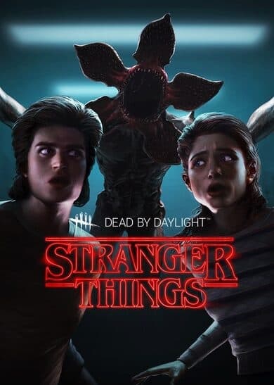 Cover Dead by Daylight: Stranger Things Chapter
