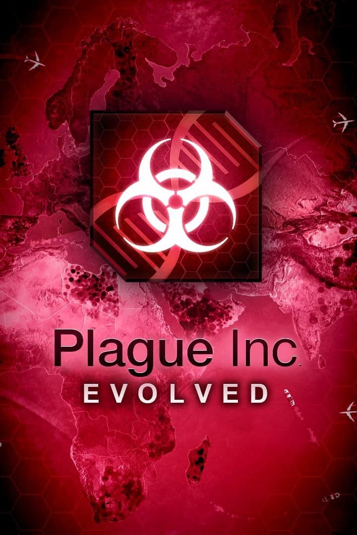 Cover Plague Inc: Evolved