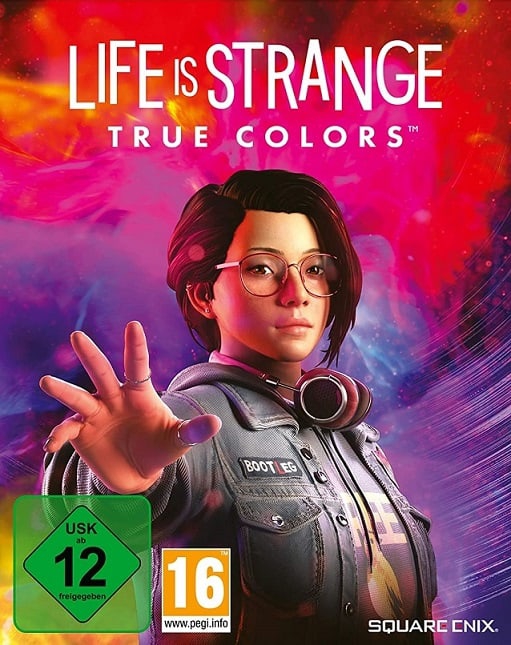 Cover Life is Strange: True Colors