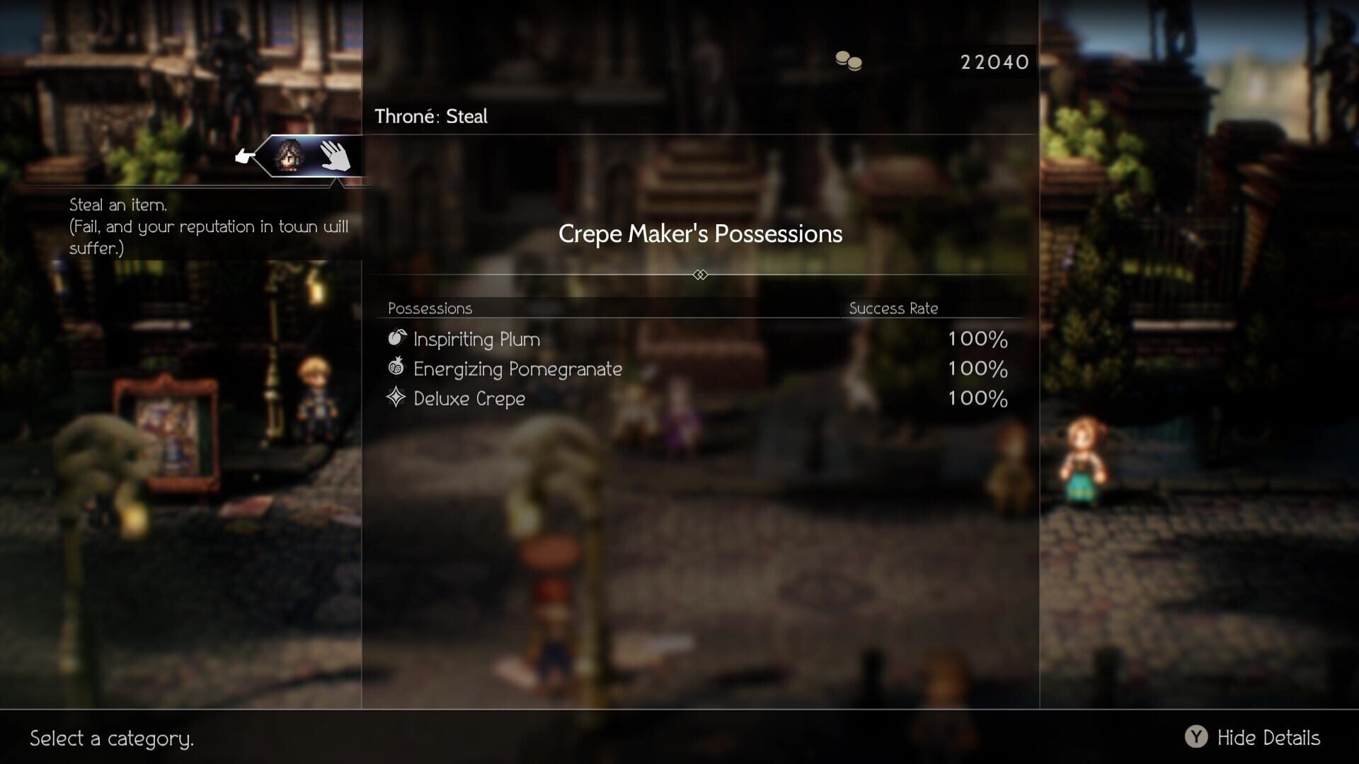 OCTOPATH TRAVELER II