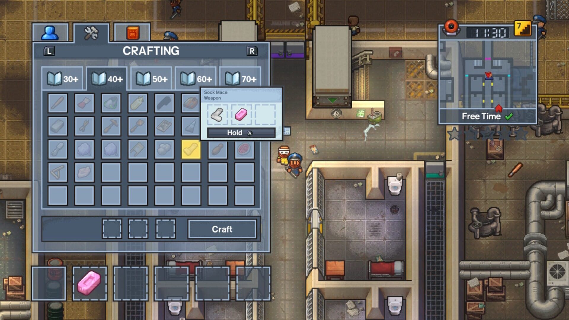 The Escapists 2 GOTY Edition