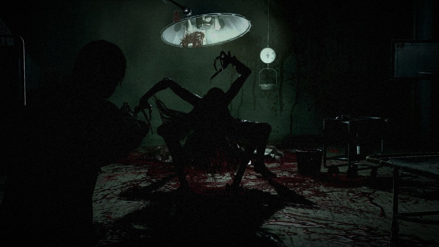 Screenshot The Evil Within