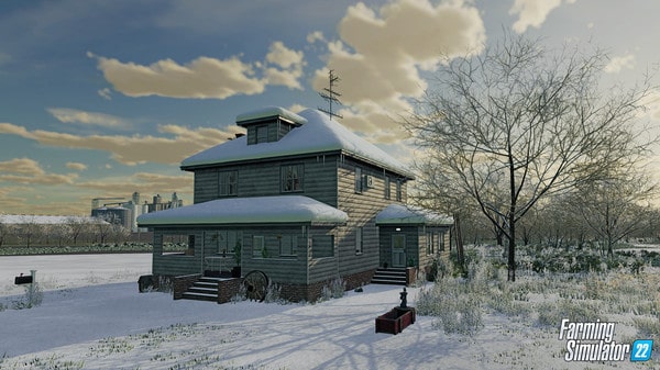 Screenshot Landwirtschafts-Simulator 22 Premium Edition