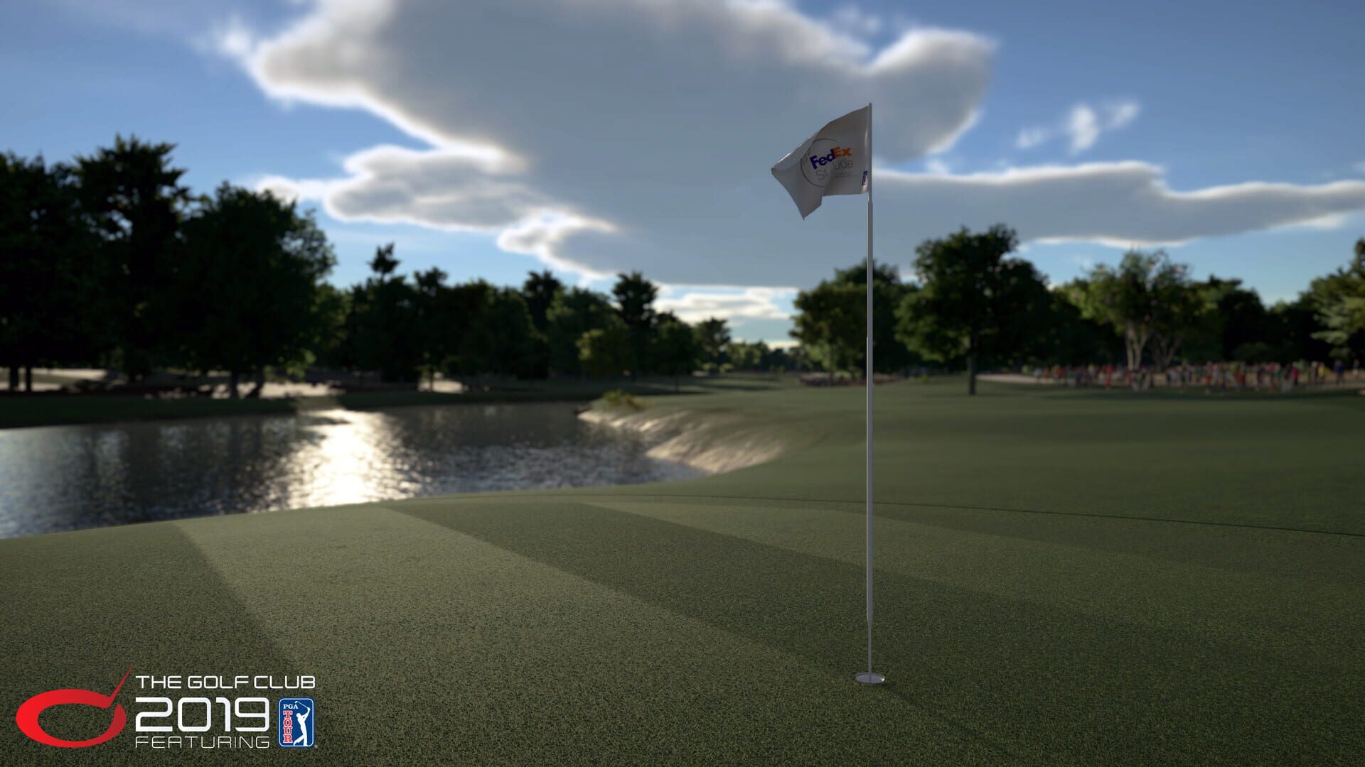 The Golf Club 2019 Featuring PGA Tour