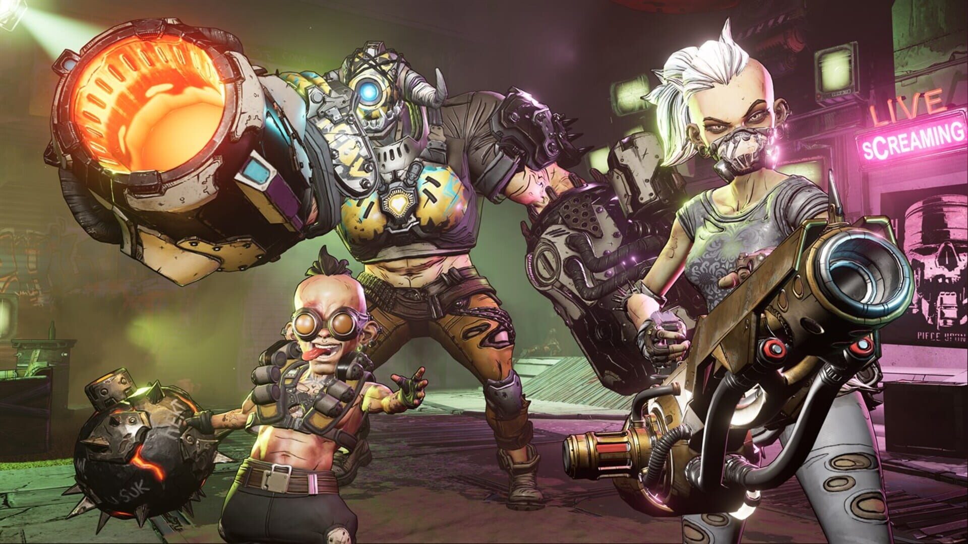 Borderlands 3 Next Level Edition