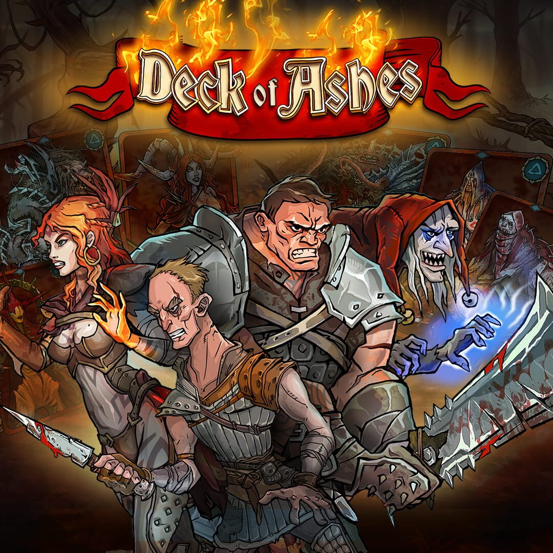 Deck of Ashes Complete Edition