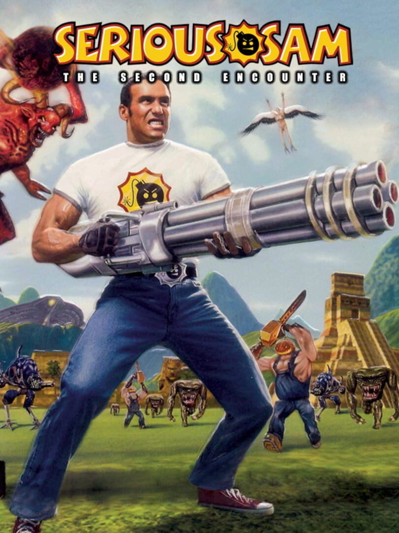 Serious Sam Classic: Second Encounter