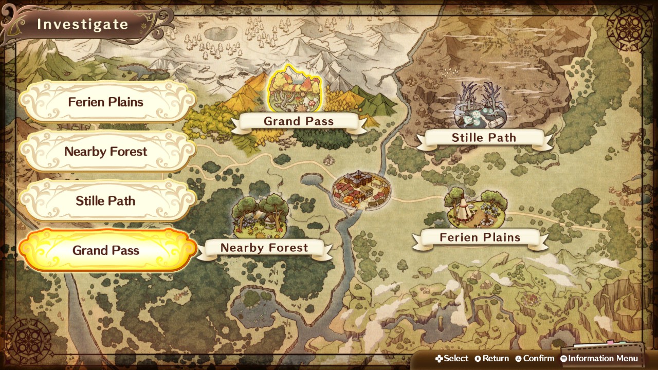 Nelke & the Legendary Alchemists ~Ateliers of the New World~