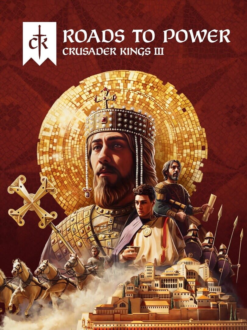 Crusader Kings III: Roads to Power (DLC)