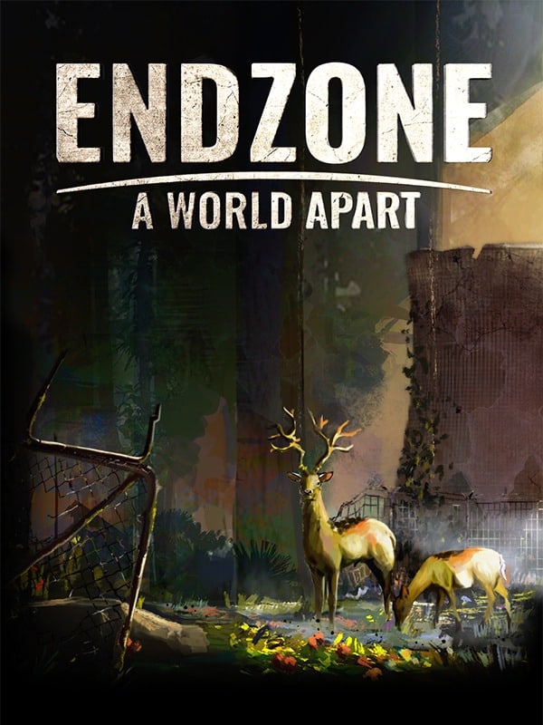 Cover Endzone - A World Apart