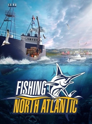 Cover Fishing: North Atlantic