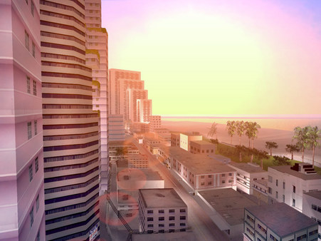 Screenshot GTA - Grand Theft Auto Vice City