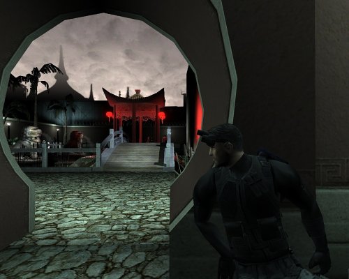 Screenshot Tom Clancy's Splinter Cell