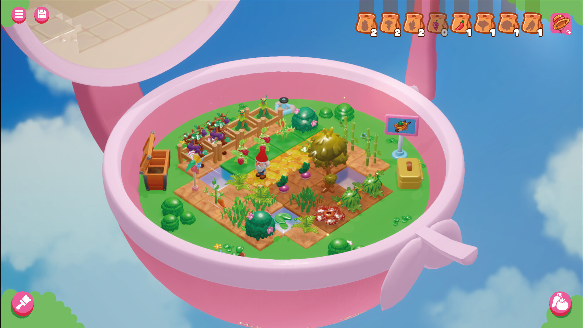 Tiny Garden