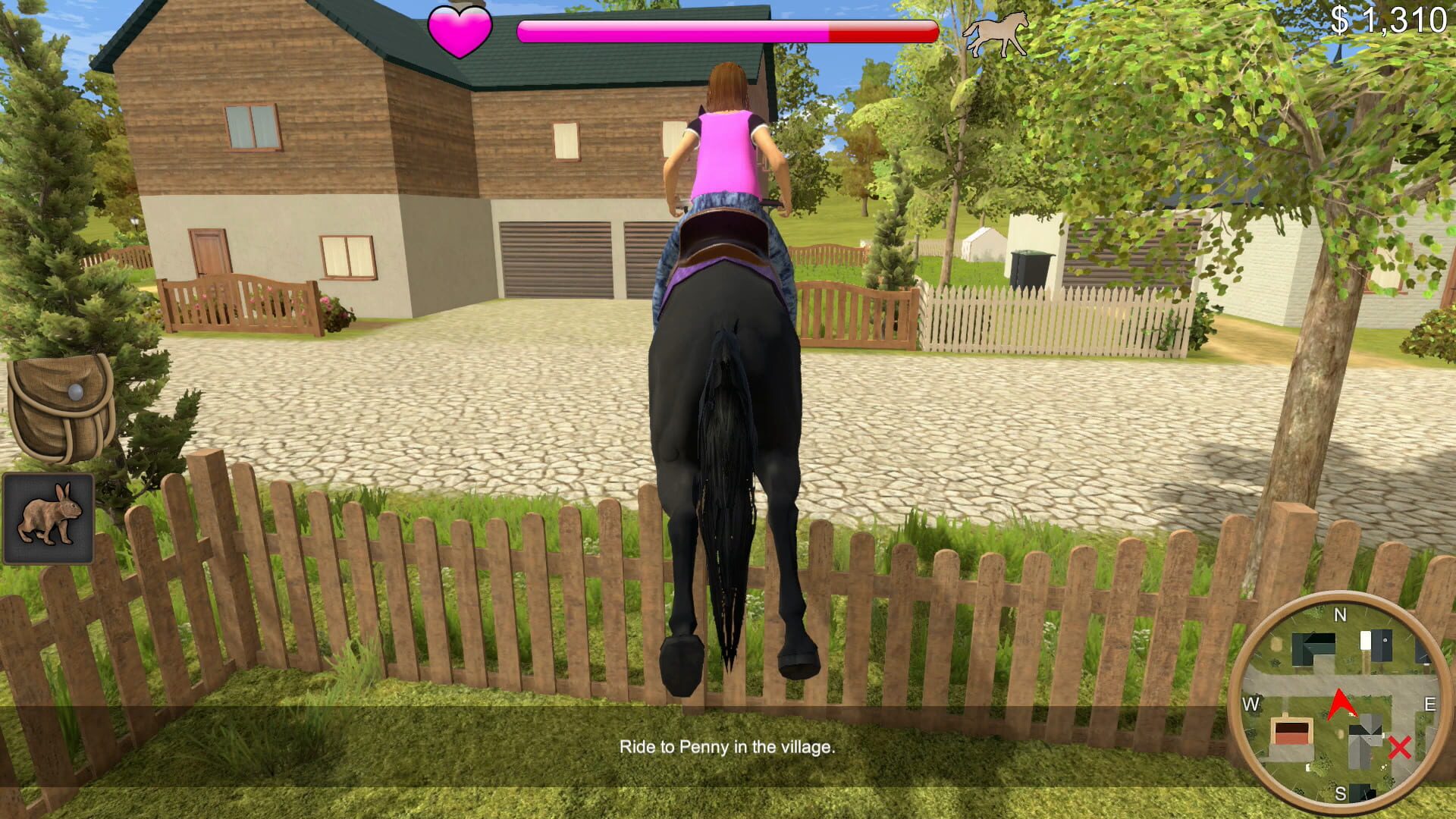 The Unicorn Princess