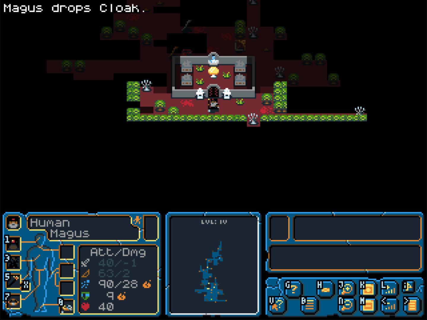 Hack, Slash, Loot