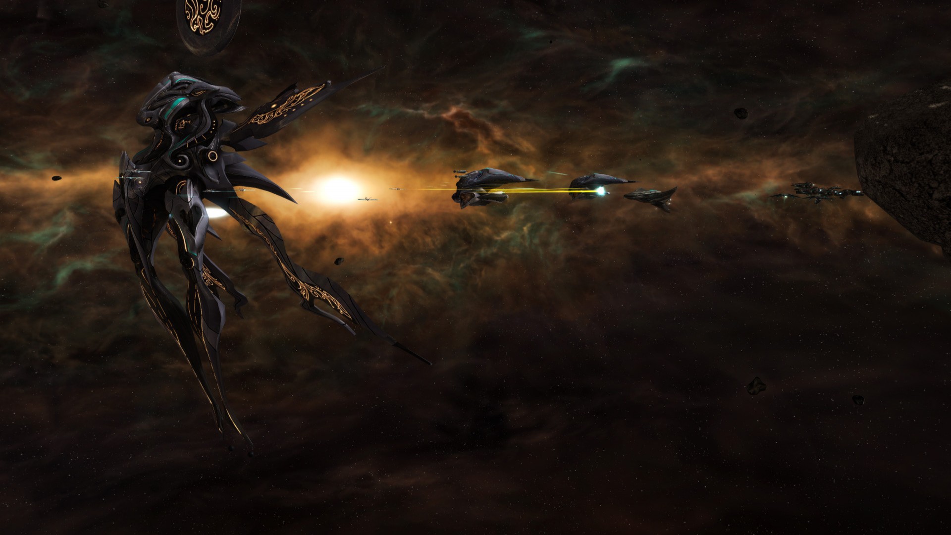 Sins of a Solar Empire Rebellion Ultimate Edition