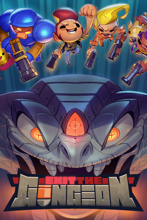Exit The Gungeon