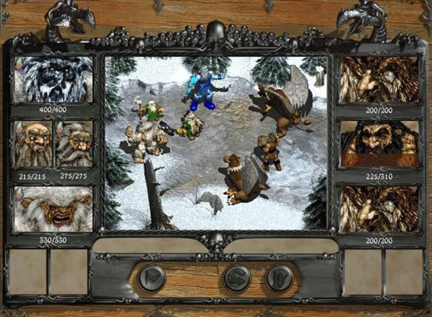 Disciples: Sacred Lands Gold