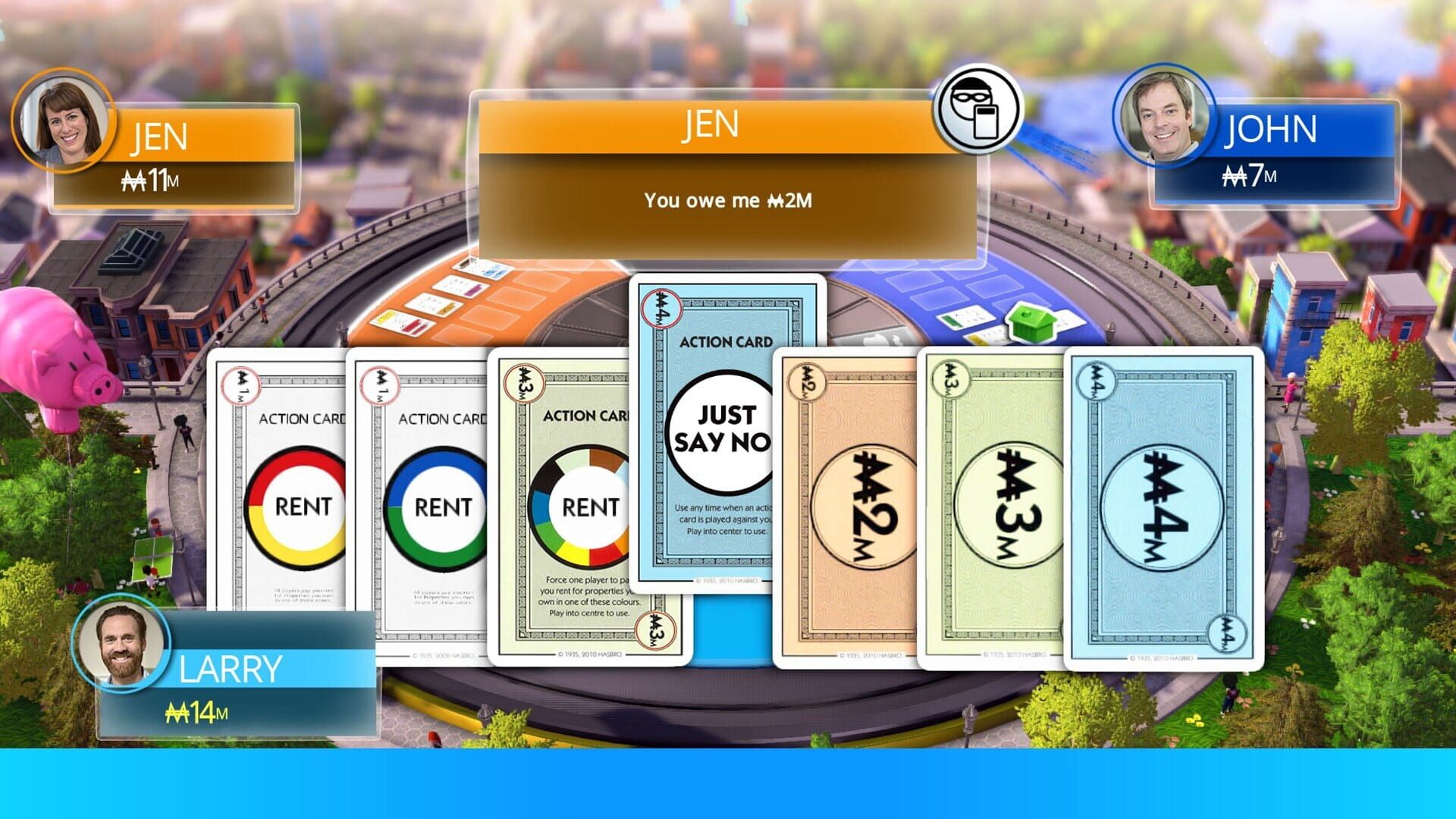 Monopoly Deal