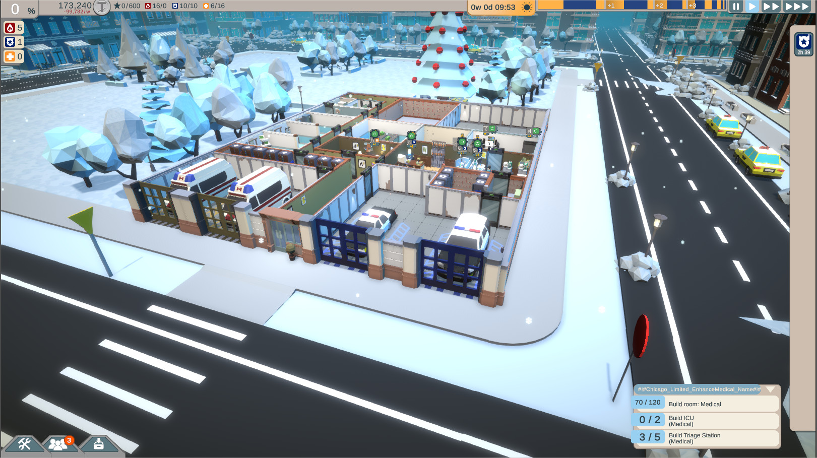 Rescue HQ The Tycoon Coastguard Bundle