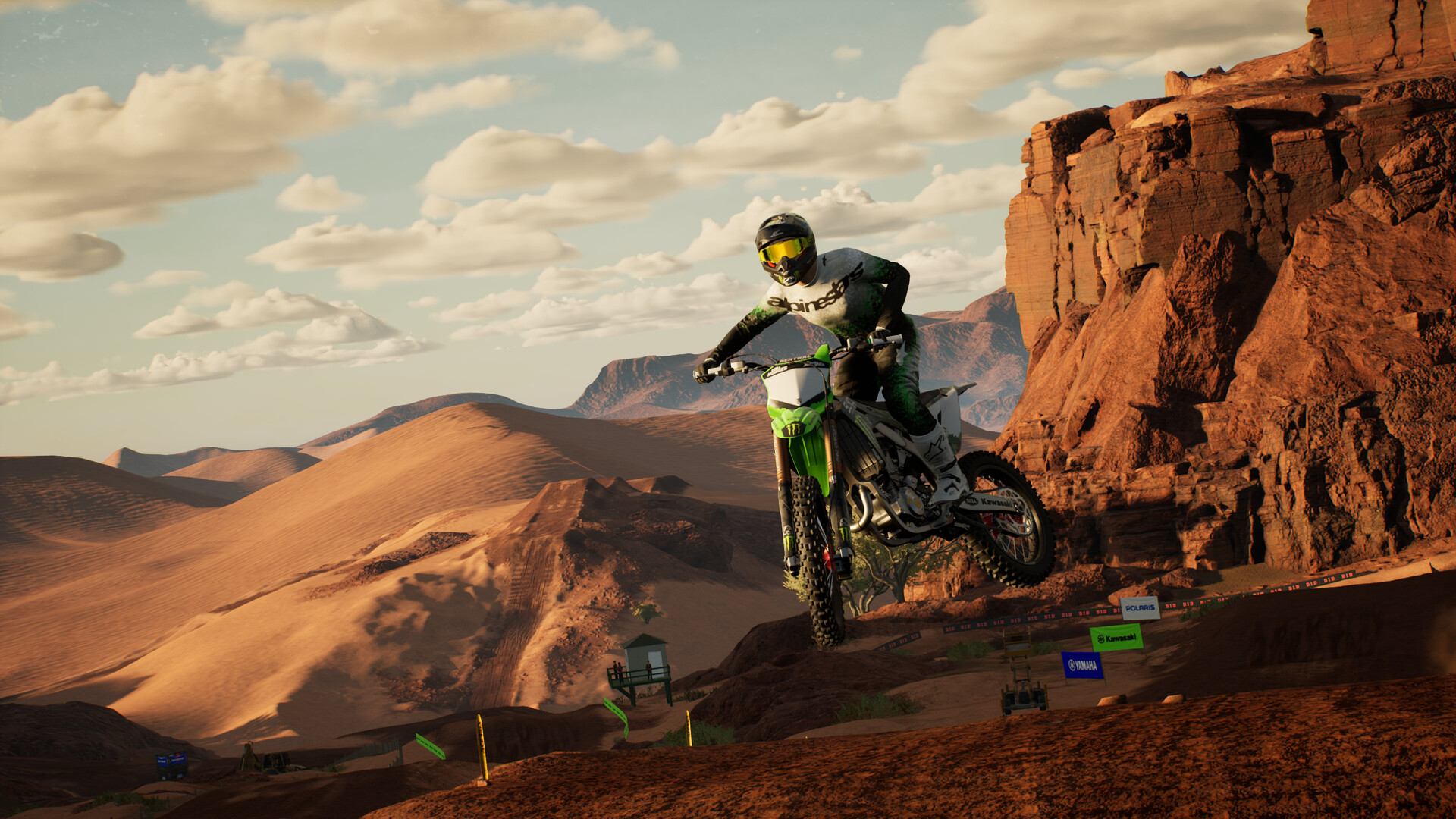 MX vs ATV Legends