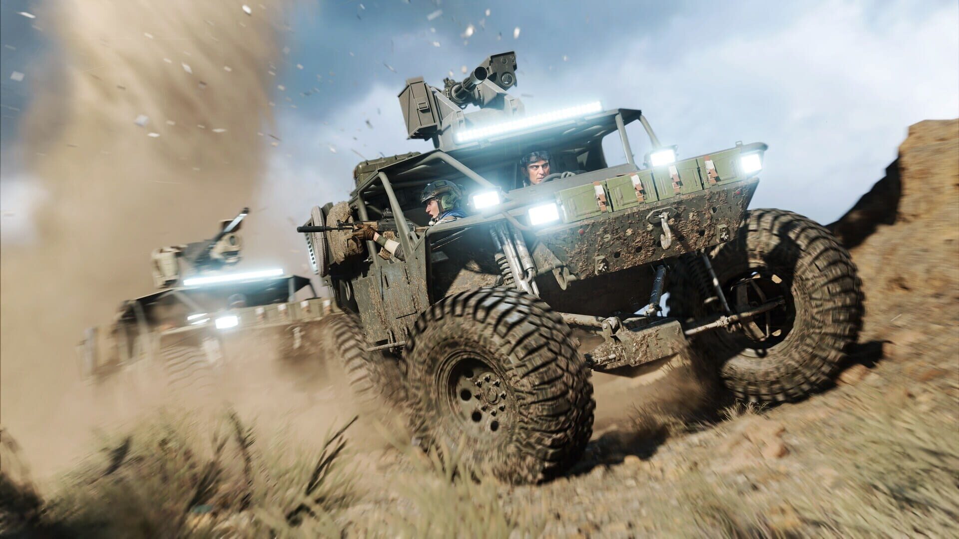 Battlefield 2042 Gold Edition (Englisch)