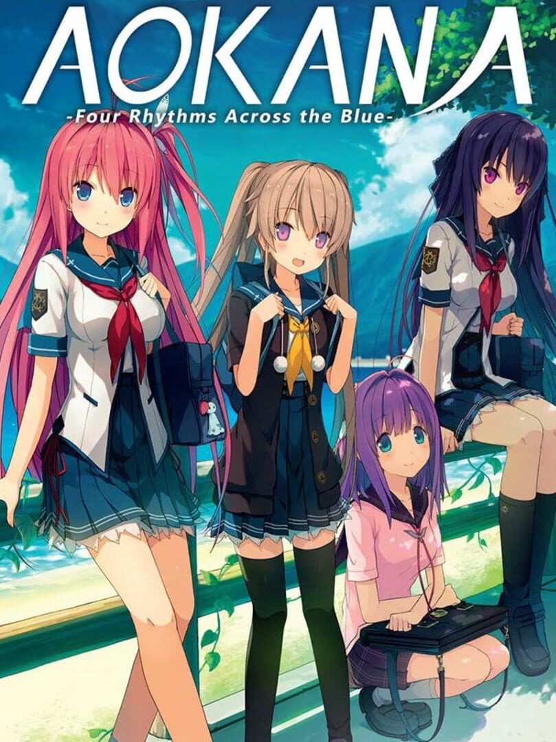Aokana - Four Rhythms Across the Blue