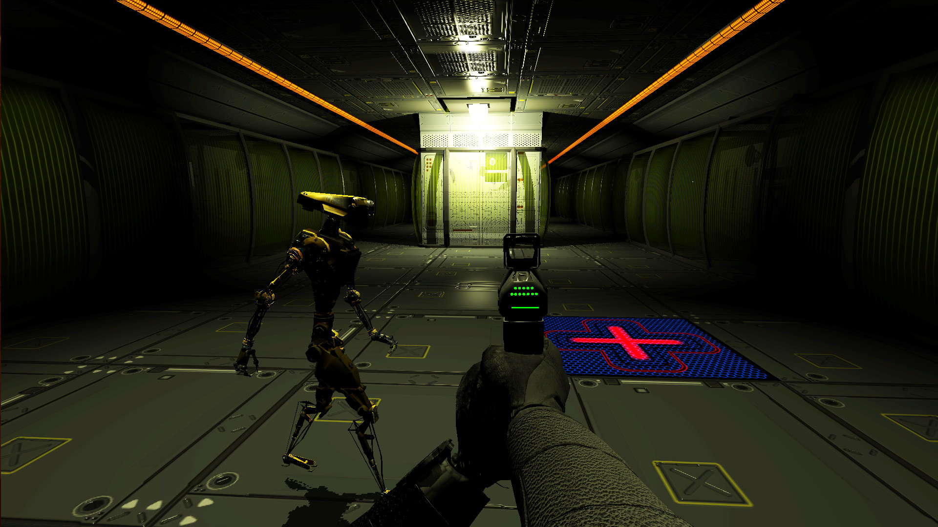 Stealth Labyrinth