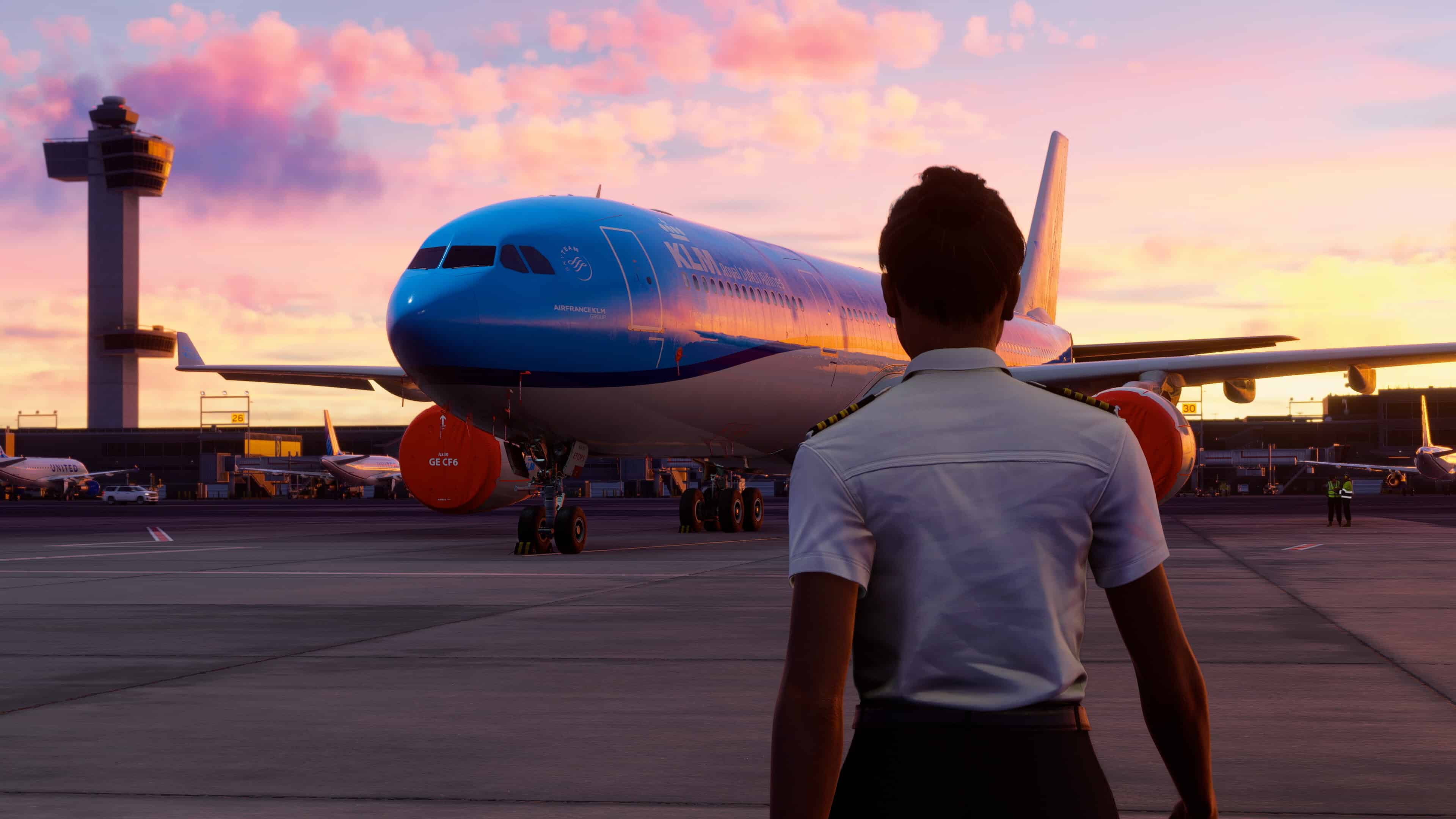 Screenshot Microsoft Flight Simulator 2024 Aviator Edition