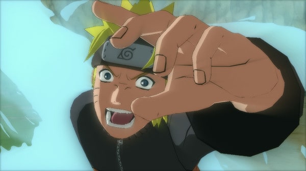 Screenshot NARUTO SHIPPUDEN: Ultimate Ninja STORM 2