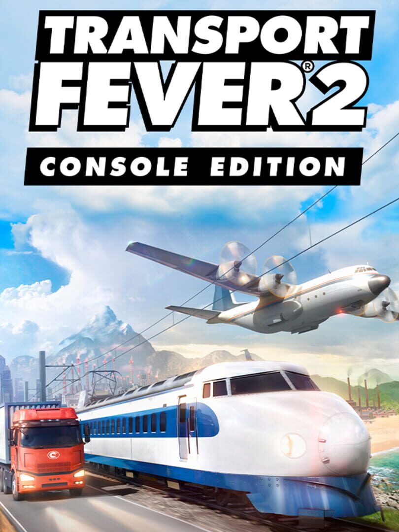 Transport Fever 2 Console Edition
