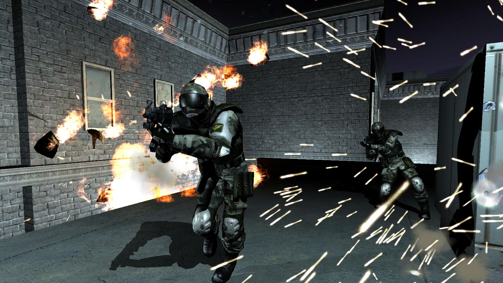 FEAR: Ultimate Shooter Edition