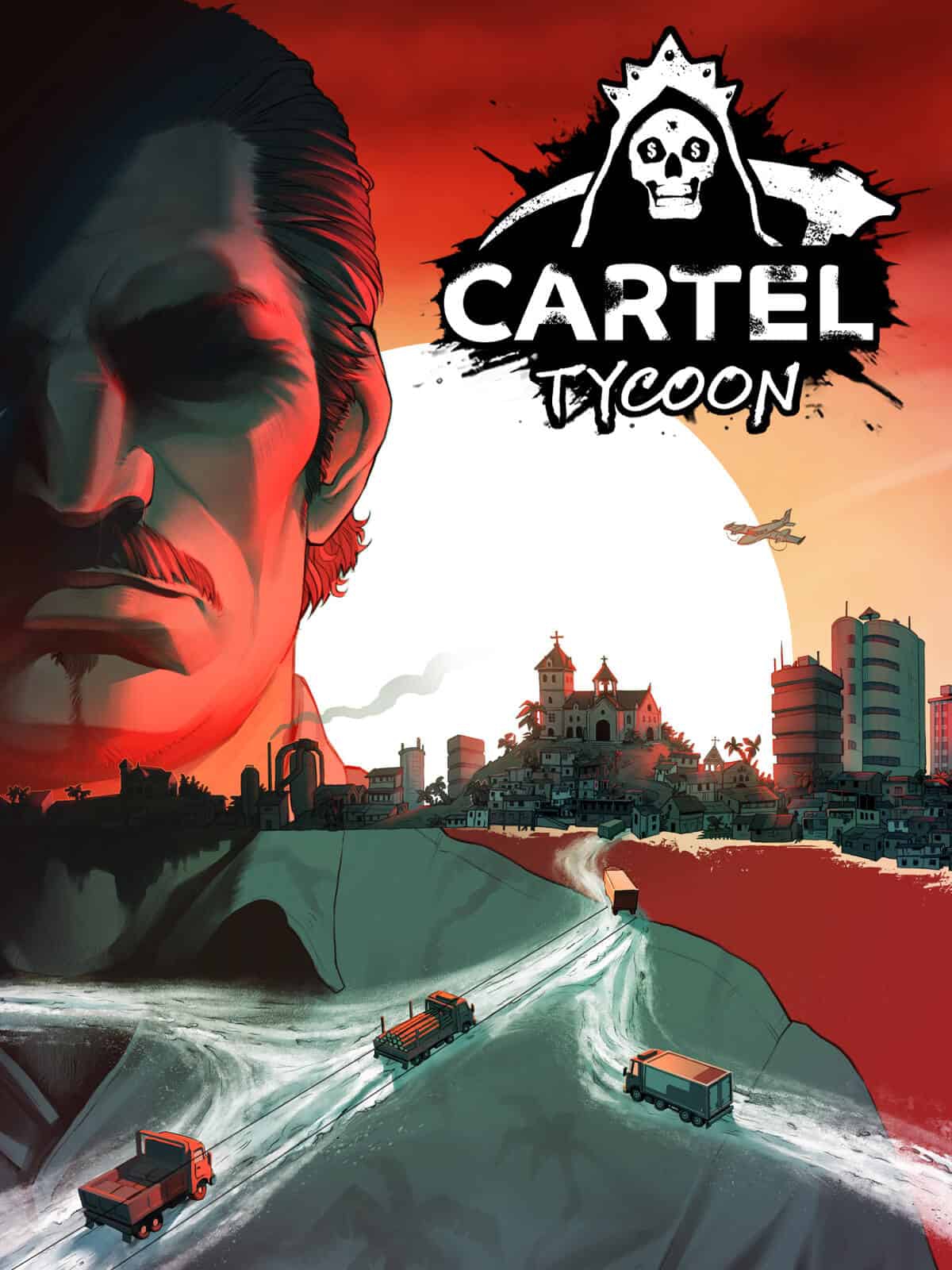 Cover Cartel Tycoon