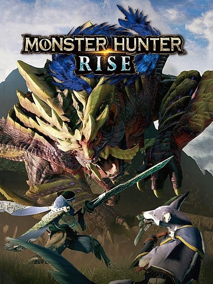 Cover Monster Hunter Rise
