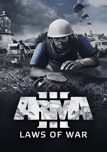 Cover Arma 3 Laws of War