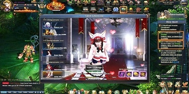 Screenshot Drachenblut 2